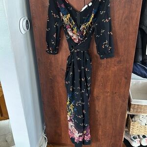 Anthropologie Jumpsuit